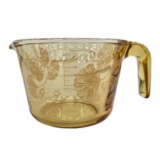 SHUEHO 樹可 銀杏刻度量杯 大 1000ml 耐冷耐熱 烘焙好幫手 精准度量, 1個