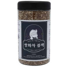 Chahapsida 紅參雙和茶Black, 1入, 340g, 1個
