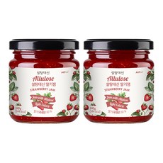 알티스트 설탕대신 딸기잼, 240g, 2개