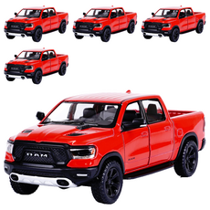 KiNSMAR 2019 Dodge Ram 1500 迷你車 隨機出貨, 5個