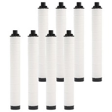 過濾蓮蓬頭替換濾芯, 8個