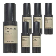 COCODOR 珂珂朵爾 Fabric Perfume 香氛噴霧 Blooming Day 花開之日 80ml, 從織品到空間的多功能噴霧, 6瓶
