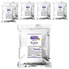 메디플라워 모델링 팩 아로마 1000g, 1개입, 6개