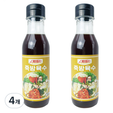 A Plus Jukbang Broth, 300g, 4個