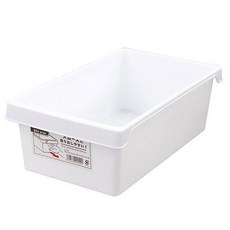 SANADA 收納籃 A5068, 寬款, 3個