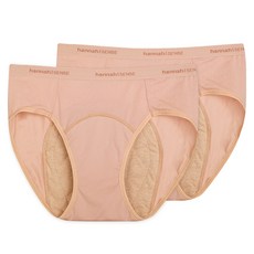 Hannah Sense 午夜生理褲 米色 S, S(Night), 1入, 2個