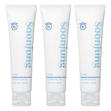 에뛰드하우스 순정 2x 베리어 보습 크림, 60ml, 3개