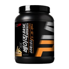 SP 乳清蛋白粉, 1罐