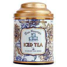 Aap Ki Pasand 藍山冰茶, 1個, 25入, 2g