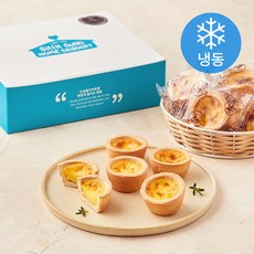 신성베이커리 에그타르트 28개입 (냉동), 610g, 1개