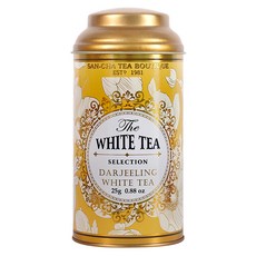 Aap Ki Pasand 大吉嶺白茶, 1個, 1入, 25g