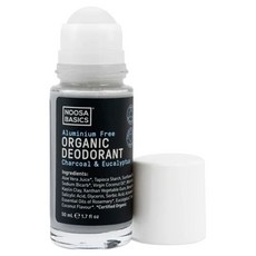 NOOSA BASICS 尤加利竹炭植萃體香滾珠, 1個, 50ml