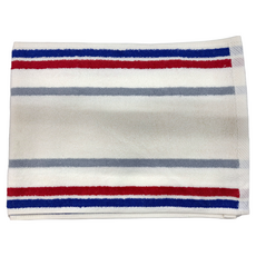 LIFE 來福牌 舒適運動毛巾 23*124CM 120G 台灣製 100%棉, 混合色, 1條