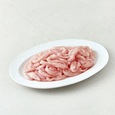 한돈 등심 잡채용 (냉장), 500g, 1개