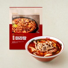 프레시지 The Easy 얼큰한 마라탕, 360g, 1개