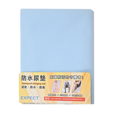EXPECT 防水尿墊 速乾 透氣 床單防汙守護者 70x140cm, 1個