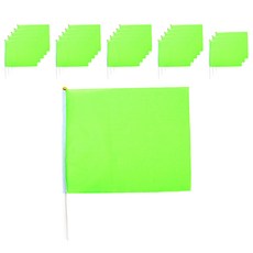 PARTYHAE 應援旗, 綠色