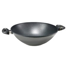 에이엠티 인덕션용 주물 웍, 36cm, 1개