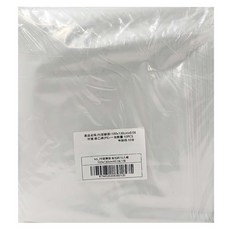 PE塑膠袋10件組,130 x 100 x 0.08cm,大容量加厚耐用收納袋, 1組