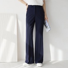 andstyle 女款U5 All-side 彈力靴型西裝褲 261357