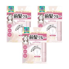 utena 佑天蘭 瀏海定型膠, 5ml, 3件