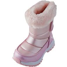 Bimbo Bimba 兒童魔術貼冬靴