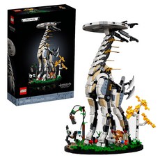 LEGO 樂高 地平線系列, 西域禁地 長頸獸 Horizon Forbidden West: Tallneck, 1盒