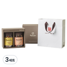 62Sem 諾秋堅果2種1號禮盒, 3套