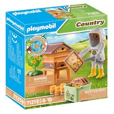 Playmobil 養蜂人 26件組, 1個