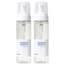 VeryCode 乾洗髮慕斯, 200ml, 2個