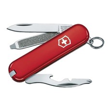 VICTORINOX 瑞士維氏 團結Rally 9用瑞士刀 0.6163 58mm, 1支