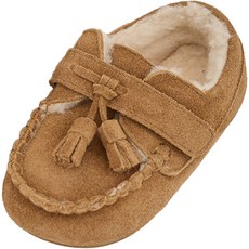 BabyZZam 兒童冬季毛絨鞋