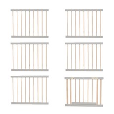 BeneBene 원목 베이비룸 6p, 프리미엄페인팅, 1개