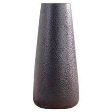 空氣選物 晝夜陶瓷花瓶 高款 20.3x8.5x8.5cm, 黑色, 10*10*22