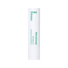 INNISFREE 台灣公司貨 超保溼護唇膏, 芥花糖蜜, 3.5g, 1支