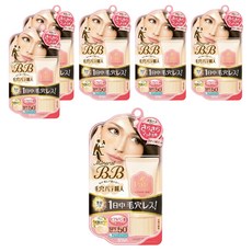 Keana Pate SHOKUNIN 毛孔職人 無瑕霧感BB霜, 柔滑質地 遮蓋暗沉毛孔, 自然膚, 30g, 6條