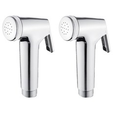 MEO 캠핑카 카라반 외부 샤워기 헤드 교체용, 2개