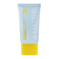 AESTURA AMUSE 清透水潤365純素防曬霜 SPF50+ PA++++, 1個, 40ml