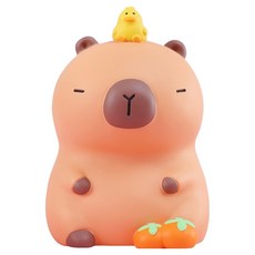 ARTJOY 叮噹作響的水豚存錢筒鴨, 1個, 鴨子