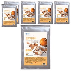 Withgo Sweet Pumpkin Day 拿鐵粉, 1kg, 6個