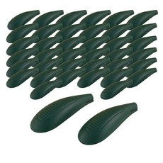 Banbino防變形衣架 衣架蓋, 綠色, 40個