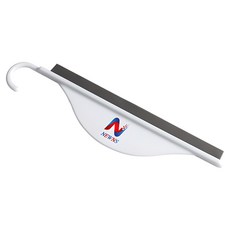 뉴엔에스 미니 핸드 스퀴지, 1개, 화이트