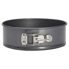 de Buyer 畢耶 不沾烘焙系列 可拆式圓形烤模 20cm, 1個, 單色