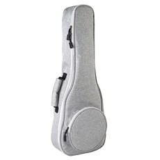 YAEL 烏克麗麗泡棉琴袋, 64*24*6cm, 1個