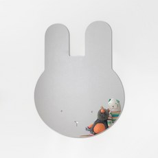 孩童造型安全鏡 7款, 兔子