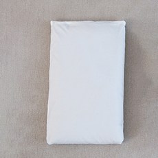 SARANG YEGAM 方形枕頭填充物+枕套, 單色