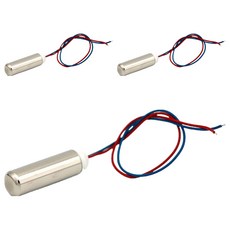 防水震動馬達 DC 3V AT271, 3個