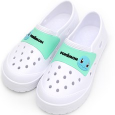 Pokemon Kids Squirtle Hold 學生 EVA 運動鞋