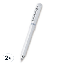 ZEBRA 斑馬牌 Shabo Nu 原子筆 0.5mm, 2個, 白色