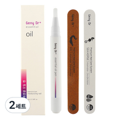 JENNY 博士精油筆玫瑰香氛組, 2個